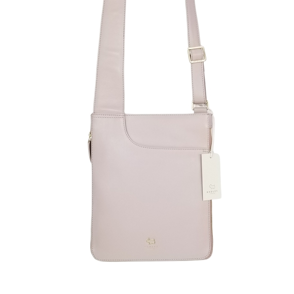 RADLEY LONDON Bags Radley London Nwt Medium Zip Around Crossbody